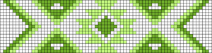 Alpha pattern #52991 variation #378889
