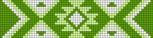 Alpha pattern #52991 variation #378890