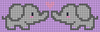 Alpha pattern #16252 variation #378891
