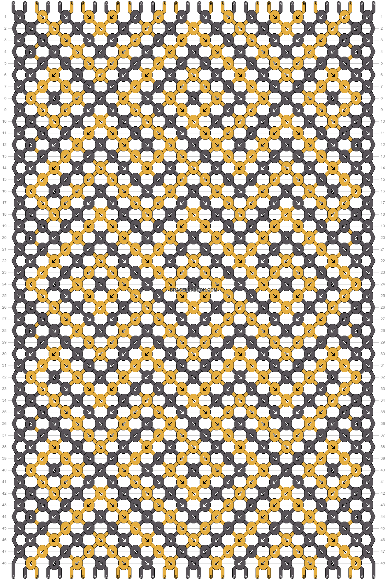 Normal pattern #104900 variation #378898 pattern