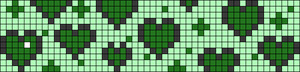 Alpha pattern #180765 variation #378918