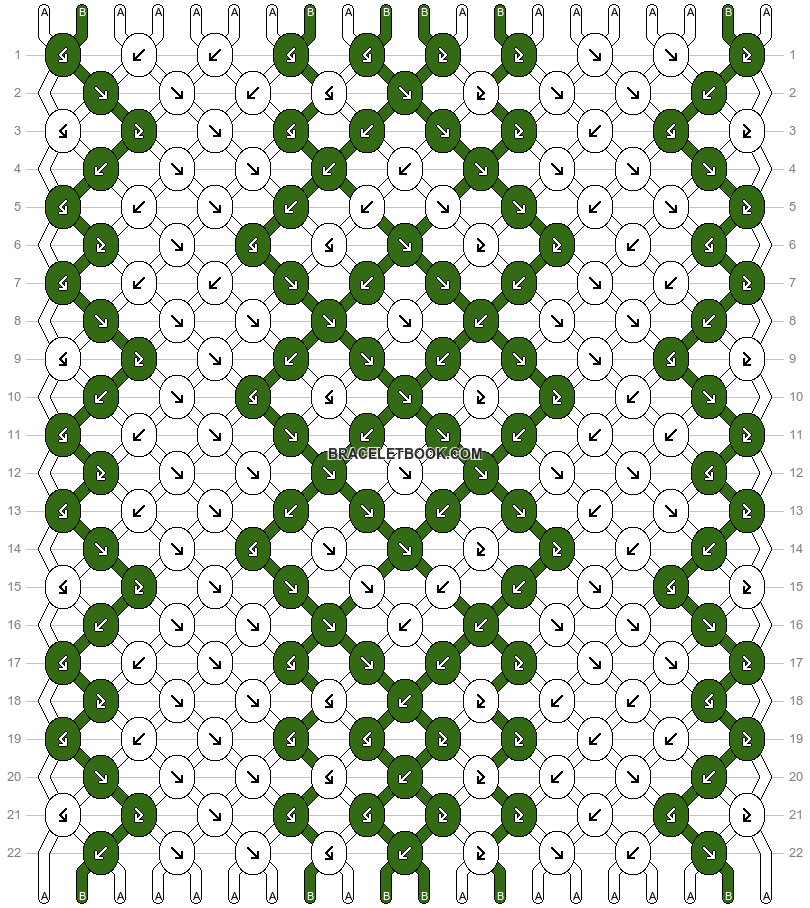 Normal pattern #163560 variation #378920 pattern