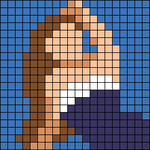 Alpha pattern #177243 variation #378921