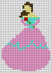 Alpha pattern #169588 variation #378924