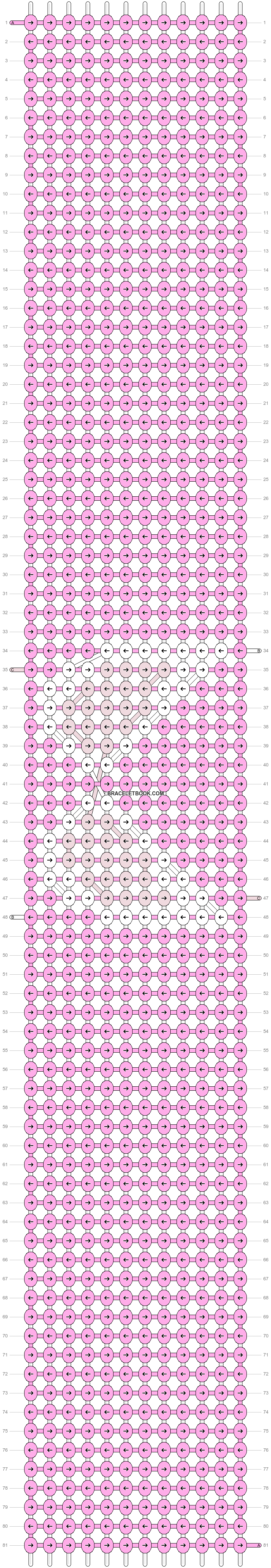 Alpha pattern #151262 variation #378925 pattern
