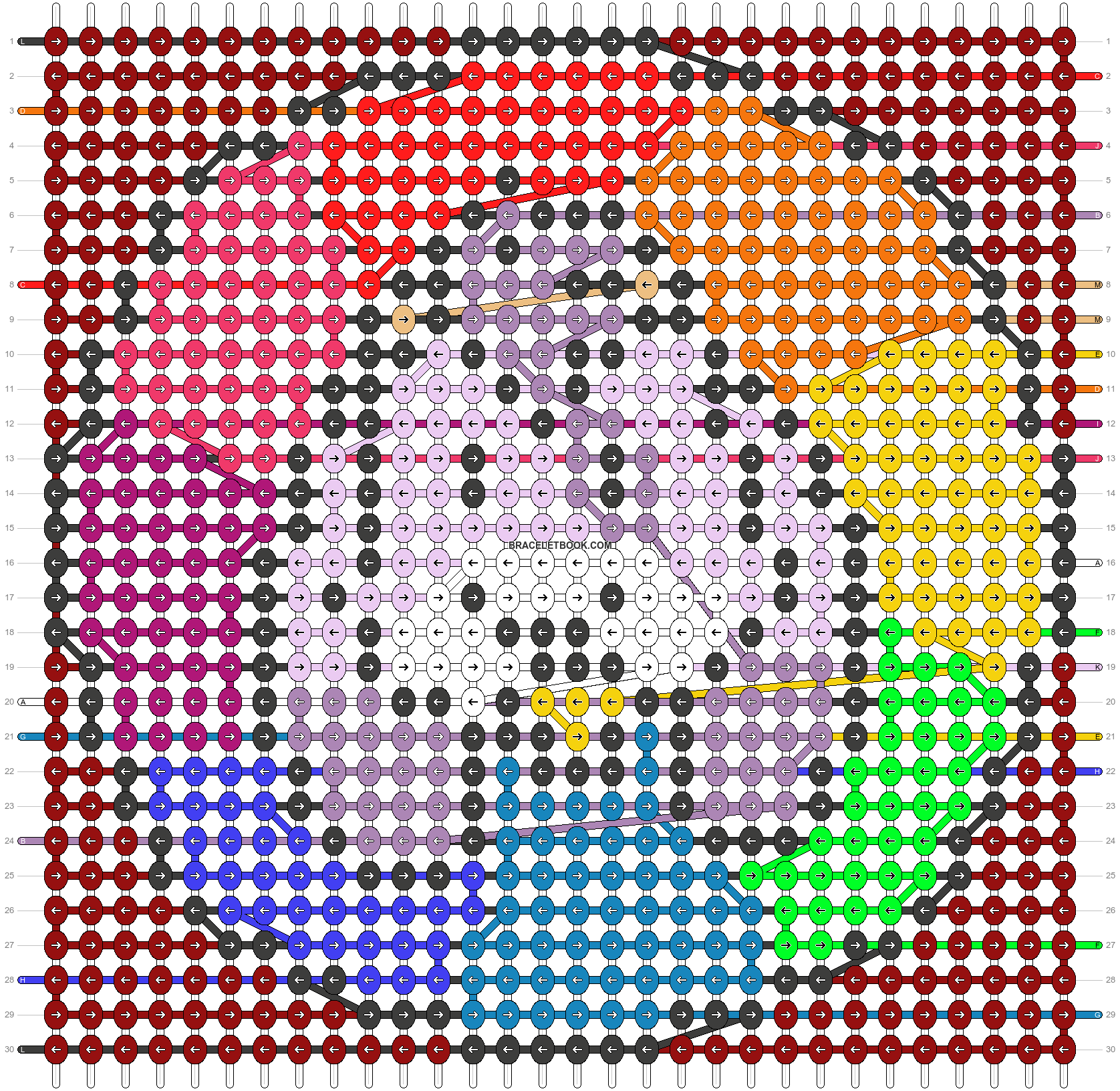 Alpha pattern #180479 variation #378934 pattern