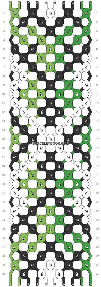 Normal pattern #171822 variation #378938 pattern