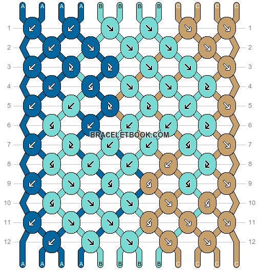 Normal pattern #92290 variation #378941 pattern