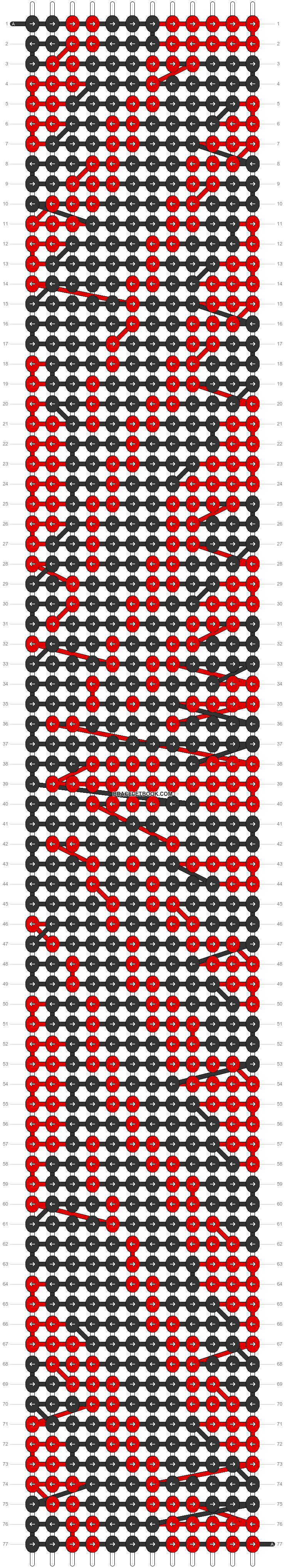 Alpha pattern #183296 variation #378948 pattern