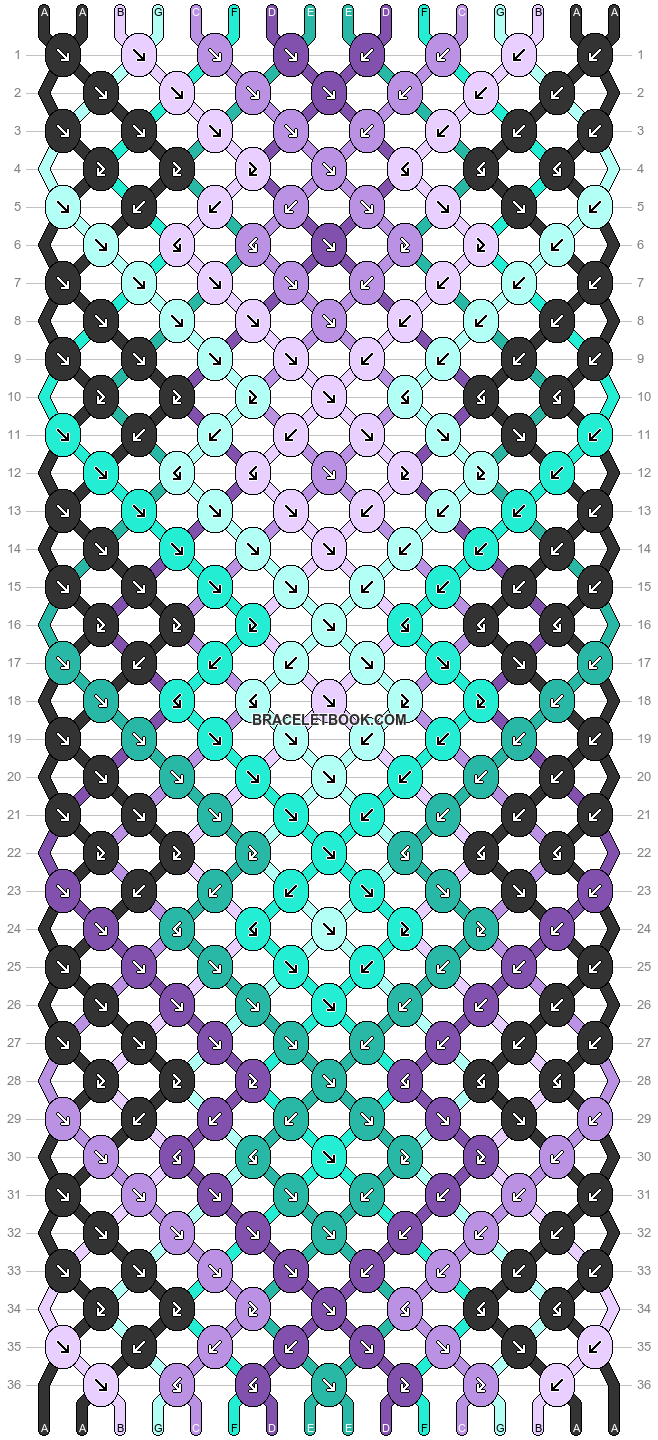 Normal pattern #74493 variation #378973 pattern