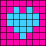 Alpha pattern #18320 variation #378974