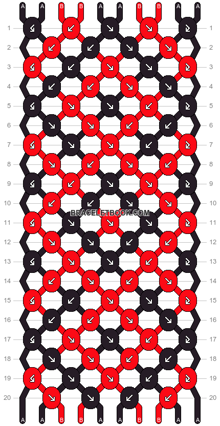 Normal pattern #106764 variation #378987 pattern