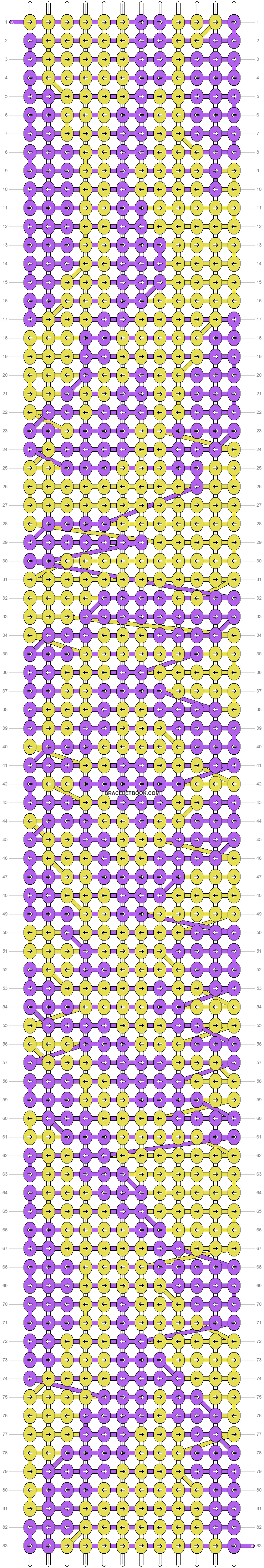 Alpha pattern #183302 variation #378998 pattern