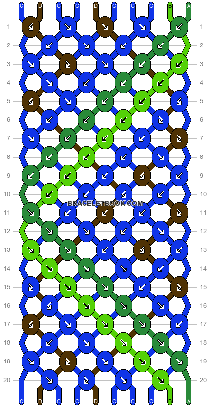 Normal pattern #49767 variation #379003 pattern