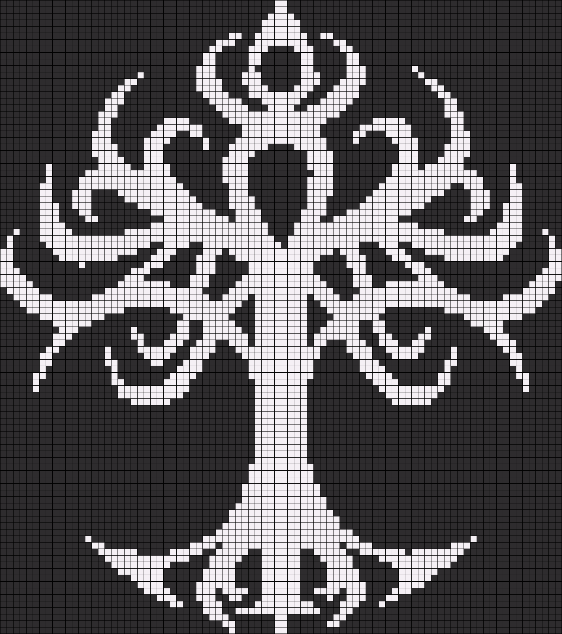 Alpha pattern #13953 variation #379009 preview