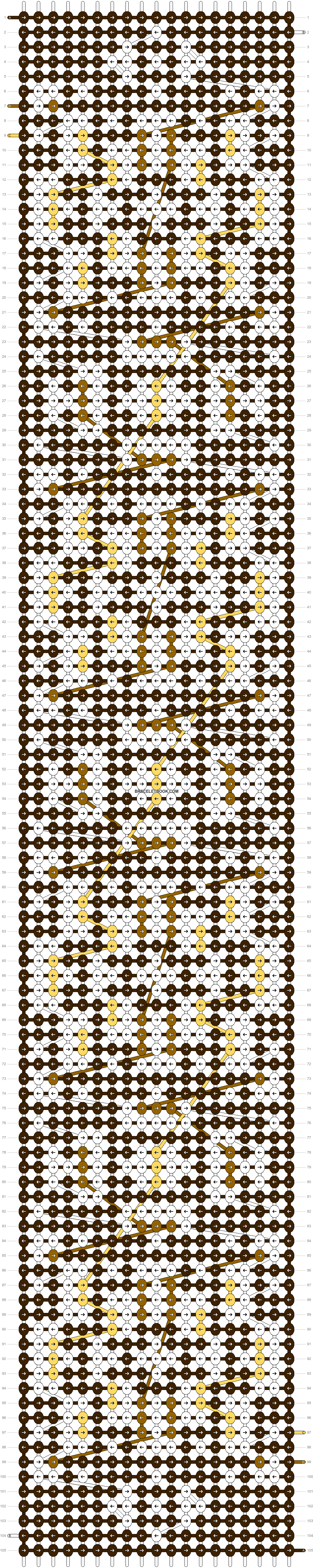 Alpha pattern #171295 variation #379010 pattern