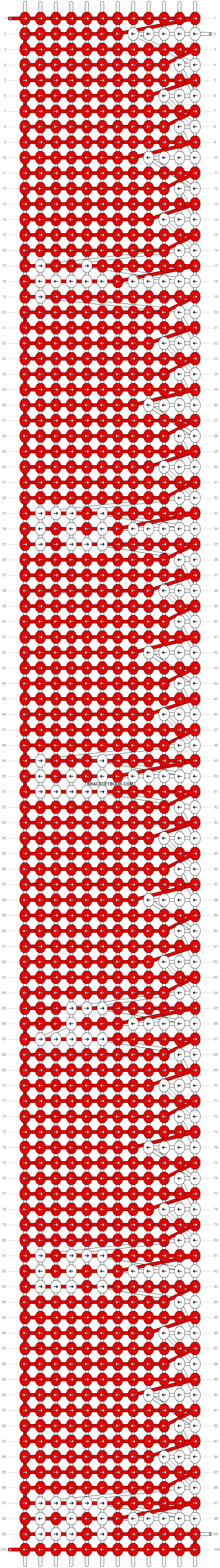 Alpha pattern #42928 variation #379016 pattern