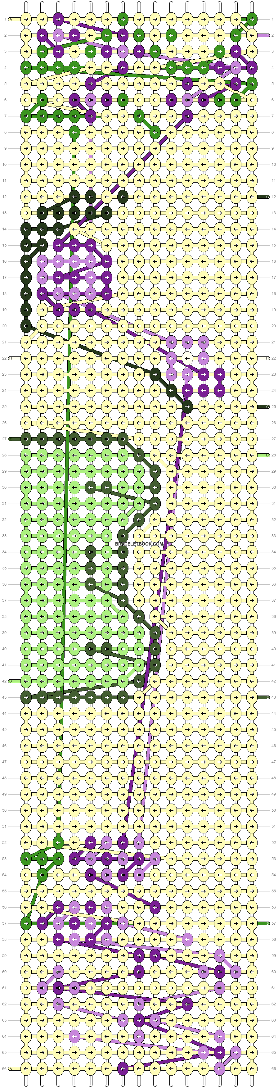 Alpha pattern #172357 variation #379017 pattern