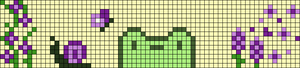 Alpha pattern #172357 variation #379017