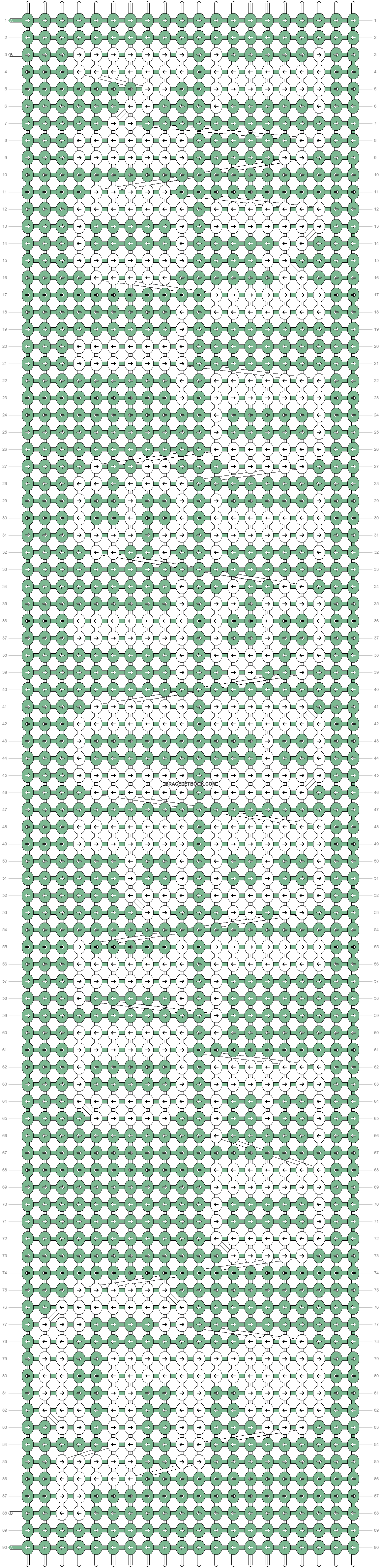 Alpha pattern #171497 variation #379018 pattern