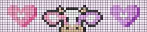 Alpha pattern #141533 variation #379025