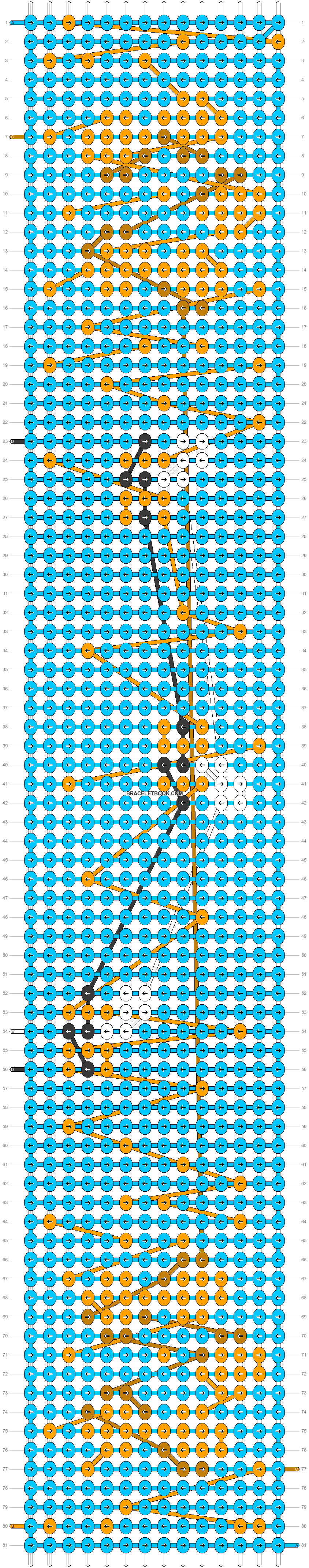 Alpha pattern #158196 variation #379027 pattern