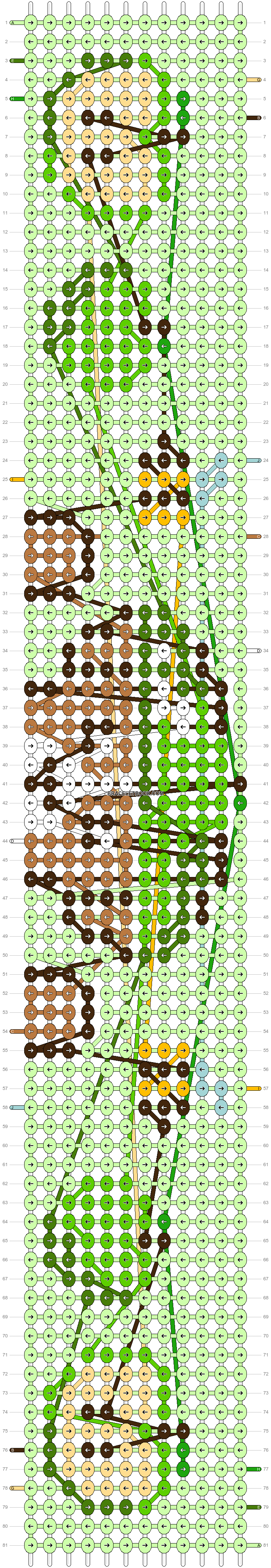 Alpha pattern #183412 variation #379031 pattern