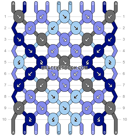 Normal pattern #183000 variation #379038 pattern