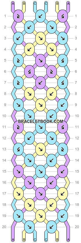 Normal pattern #181361 variation #379039 pattern