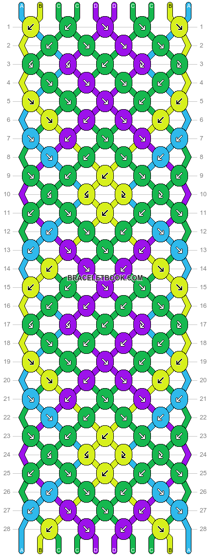 Normal pattern #183099 variation #379060 pattern