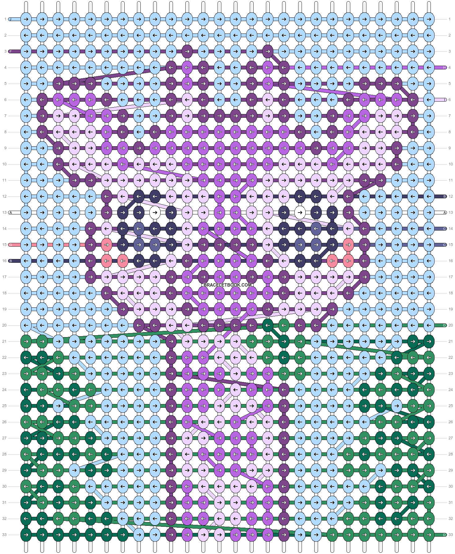 Alpha pattern #152611 variation #379061 pattern