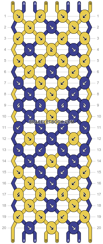 Normal pattern #183272 variation #379072 pattern