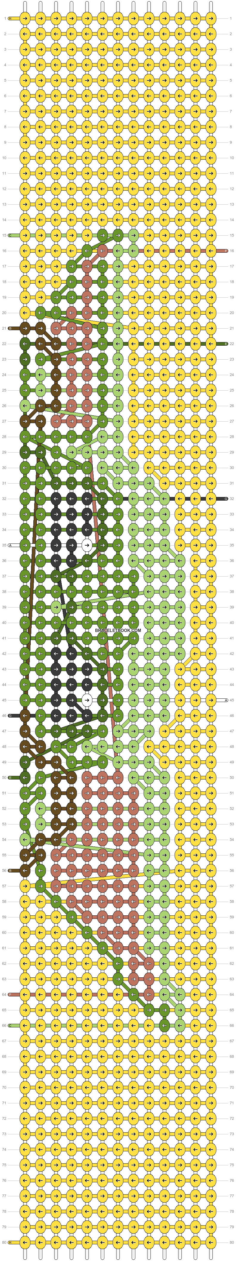 Alpha pattern #75652 variation #379080 pattern