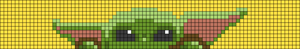 Alpha pattern #75652 variation #379080