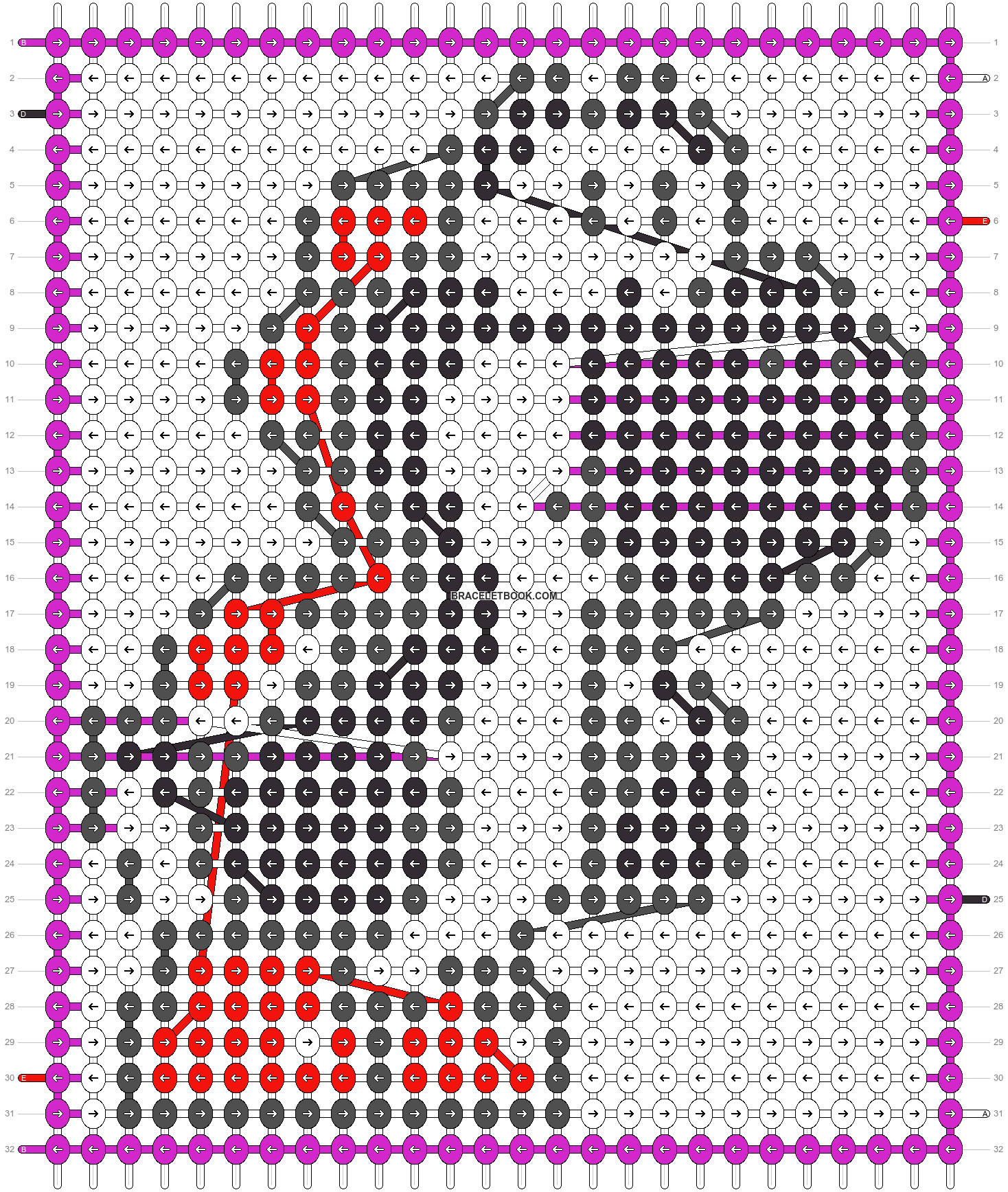 Alpha pattern #20342 variation #379083 pattern