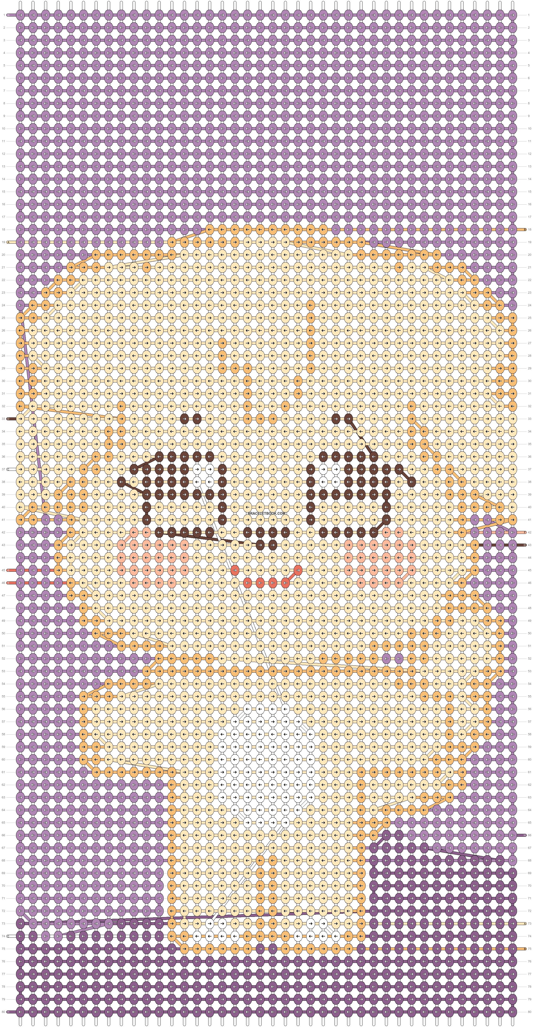 Alpha pattern #174211 variation #379089 pattern