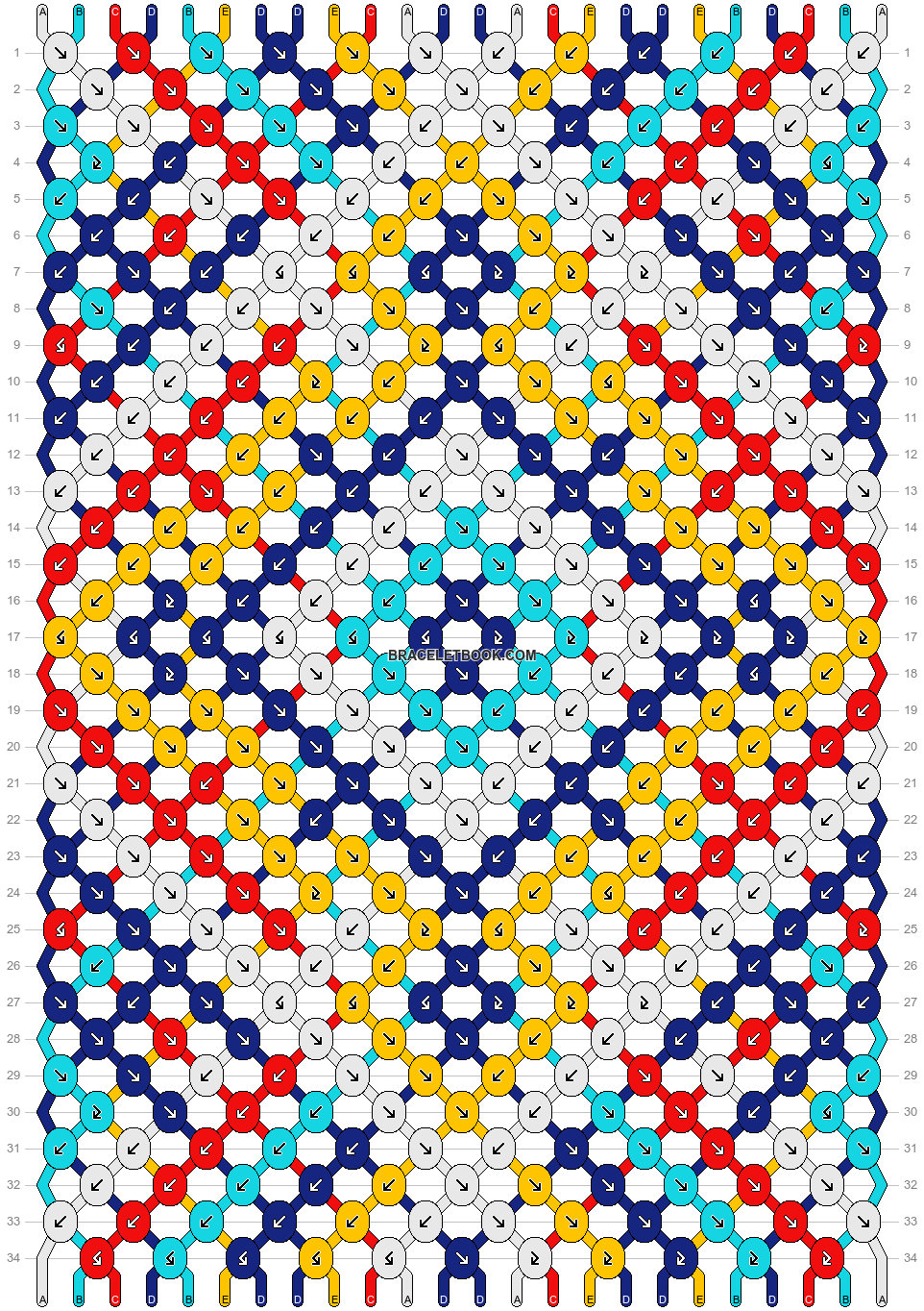 Normal pattern #34012 variation #379098 pattern
