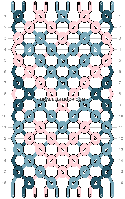 Normal pattern #34101 variation #379100 pattern