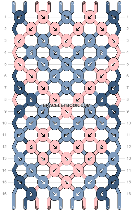 Normal pattern #34101 variation #379101 pattern