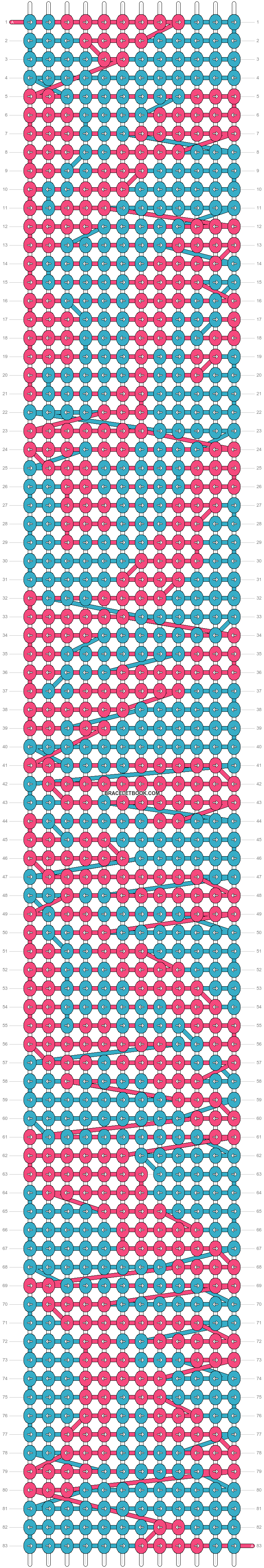 Alpha pattern #183354 variation #379103 pattern
