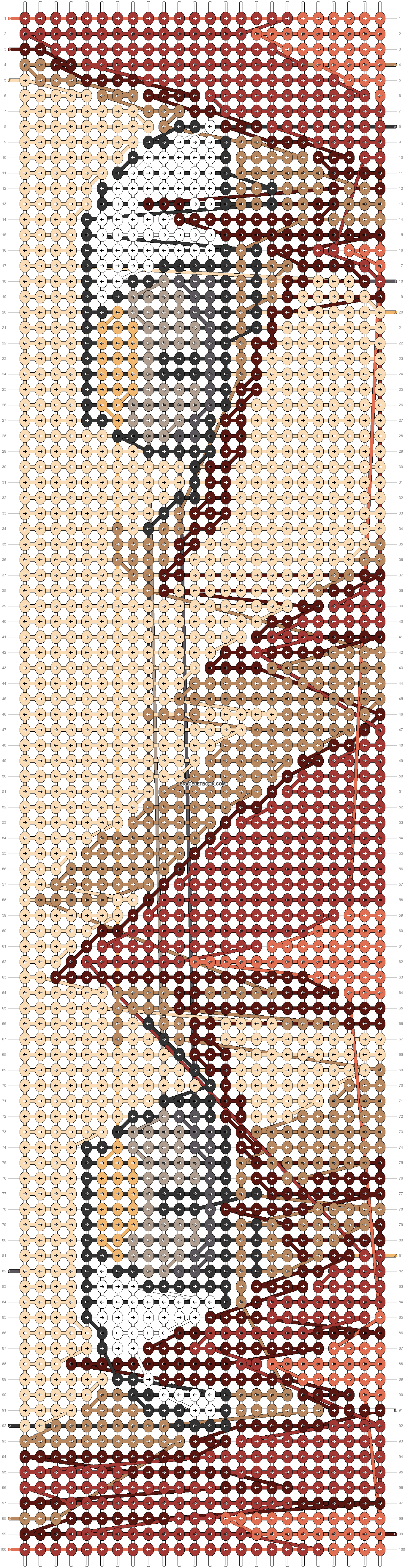 Alpha pattern #62286 variation #379104 pattern