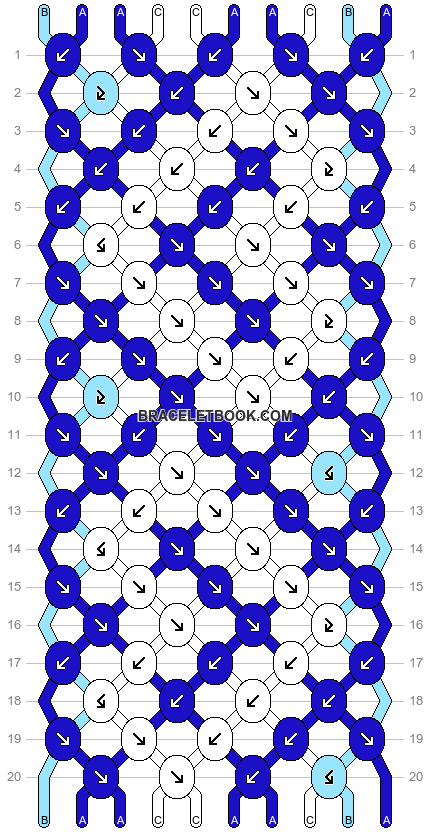 Normal pattern #182810 variation #379109 pattern