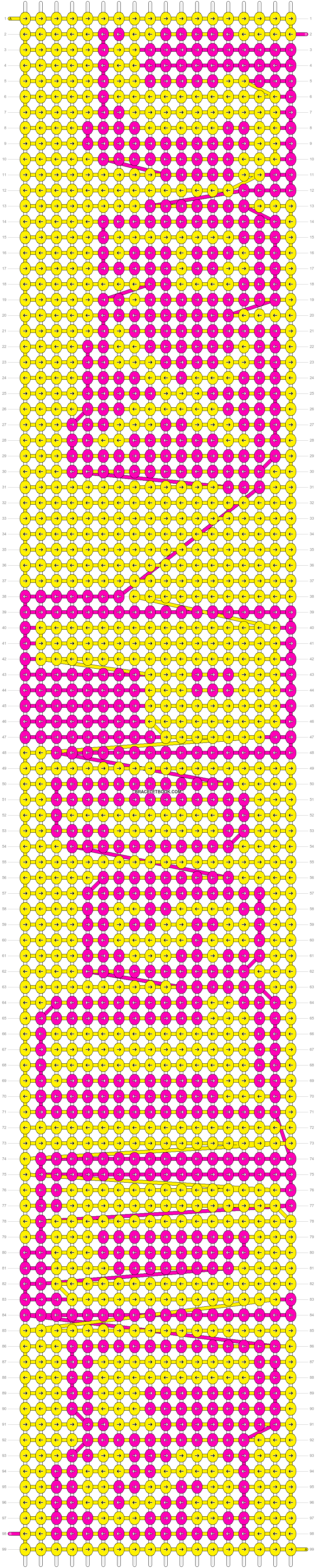 Alpha pattern #9369 variation #379111 pattern