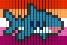Alpha pattern #149653 variation #379113