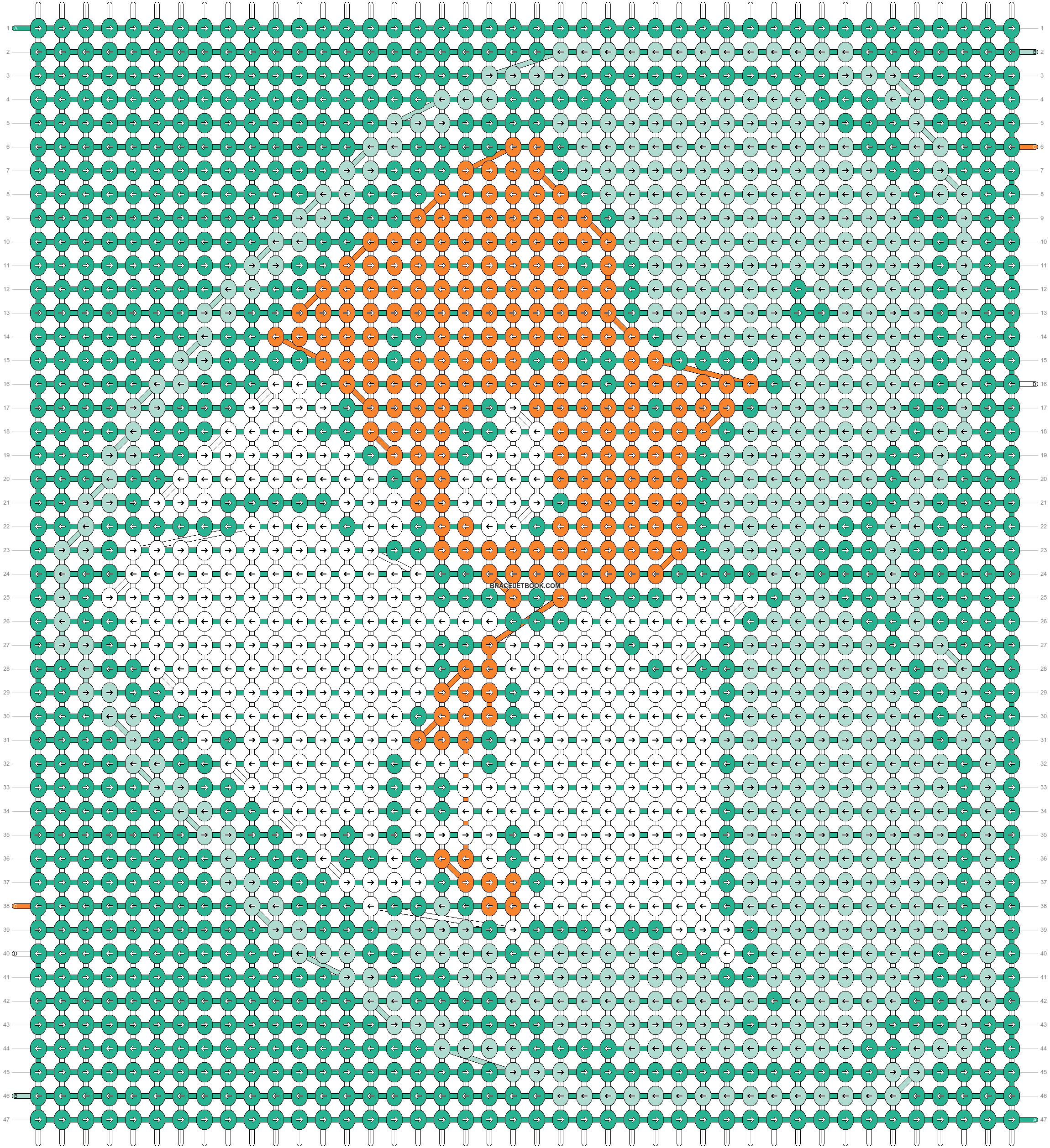 Alpha pattern #180398 variation #379114 pattern