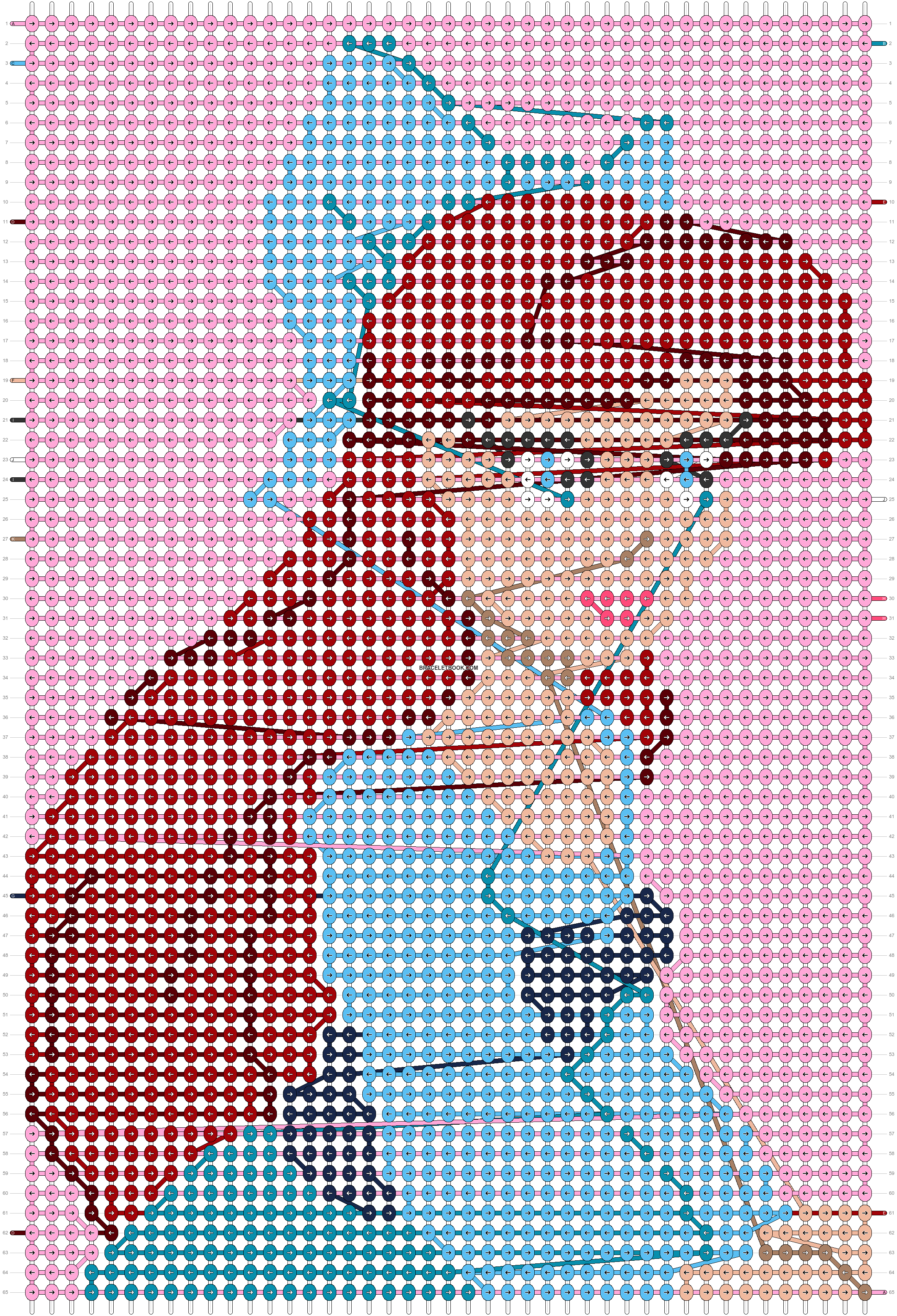 Alpha pattern #82819 variation #379131 pattern