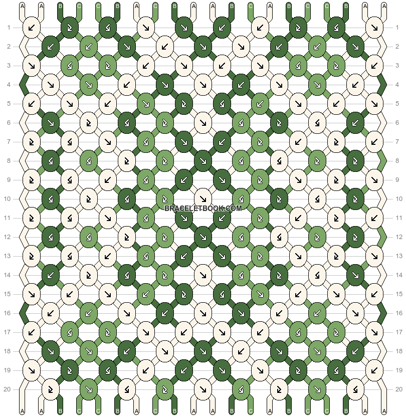 Normal pattern #178259 variation #379135 pattern