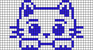 Alpha pattern #23286 variation #379138