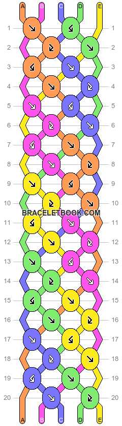 Normal pattern #55852 variation #379151 pattern