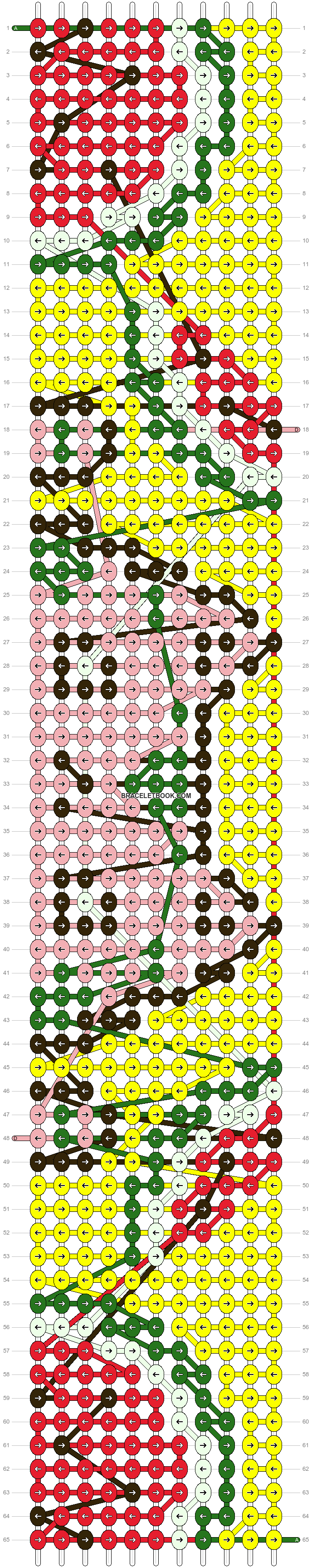 Alpha pattern #132332 variation #379160 pattern